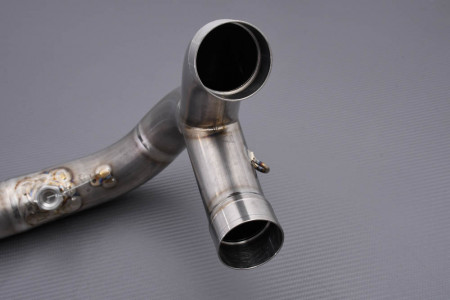 Zwischenrohr Mid Pipe Der Komplettlinie AKRAPOVIC HONDA CBR 600 RR