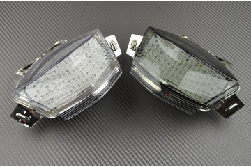 LED Taillight with Integrated turn signals KAWASAKI ER6 N / F 2006 - 2008