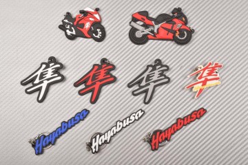 Keychain Different Models and Designs SUZUKI