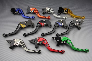 Short Brake Lever YAMAHA / APRILIA / BENELLI / BMW / MOTO GUZZI / MORINI / QJ MOTORS