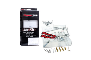 DYNOJET JET KIT STAGE 1 YAMAHA KODIAK 400 2000 - 2006 REF : Q412