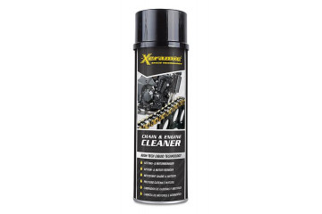 NETTOYANT CHAÎNE & MOTEUR 500ML XERAMIC