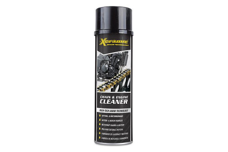 NETTOYANT CHAÎNE & MOTEUR 500ML XERAMIC