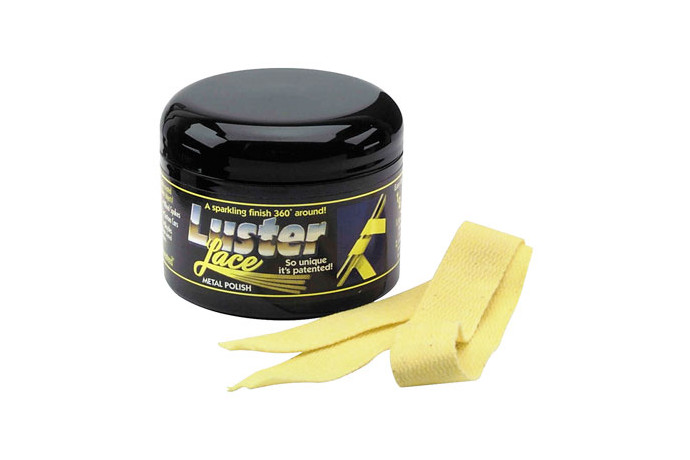 POLISHING STRIPS LUSTER