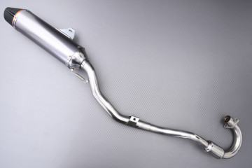 Complete Performance exhaust line HONDA CRF 150 / 230 F 2003 - 2021