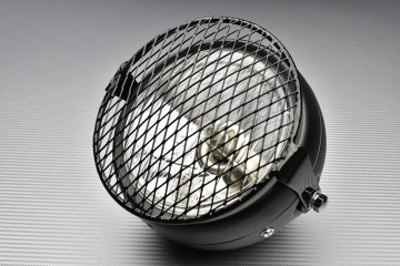 Round Headlight Grill Cover