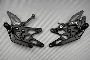 AVDB Rearsets YAMAHA YZF R1 2004 - 2006