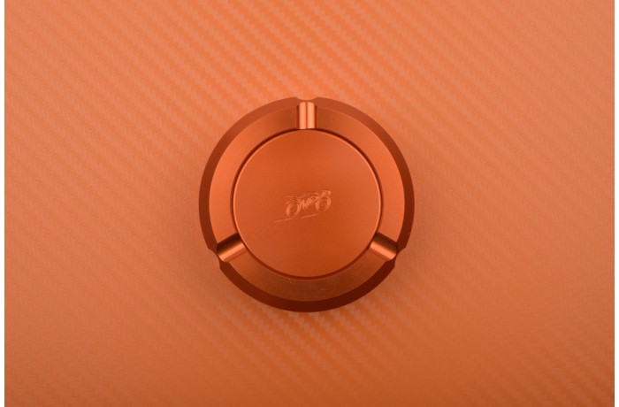 Front Brake fluid reservoir cap KAWASAKI - UNIK by Avdb